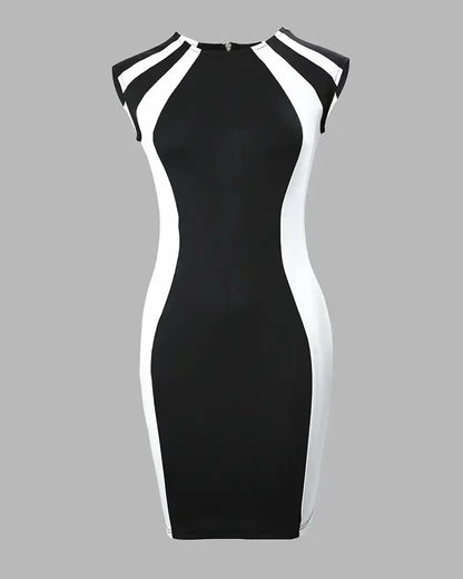 Vestido ajustado para mujer, sexy